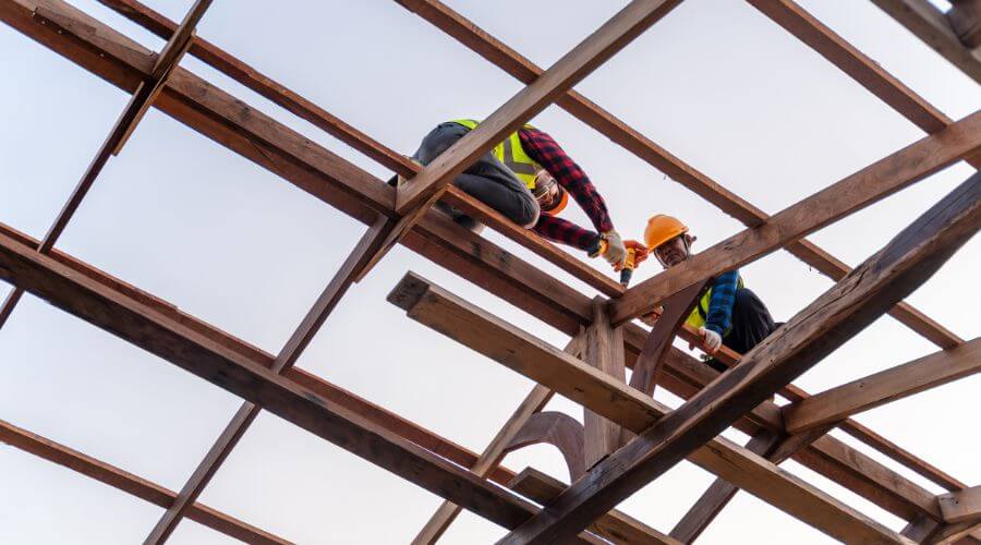 Expert new roof installation services in Rockford, OH